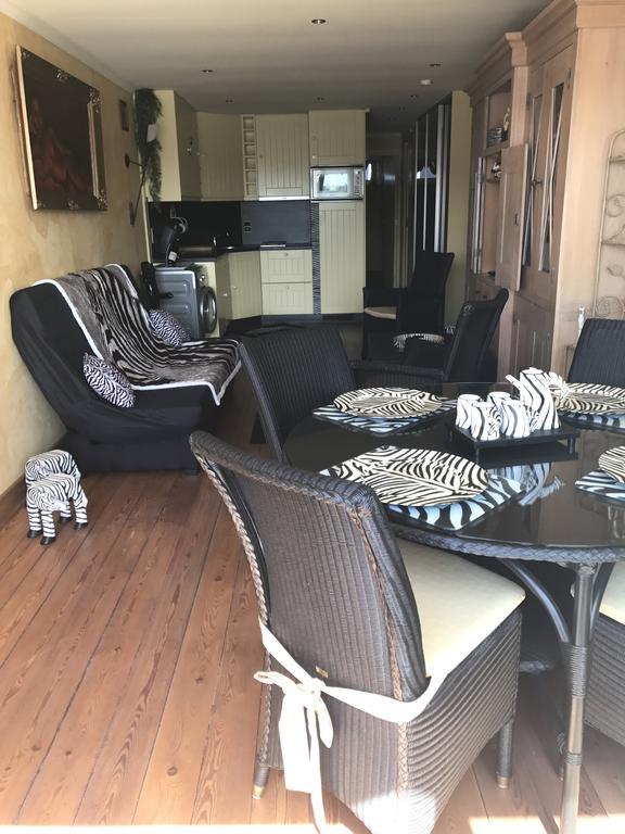 Luxe Appartement Village Naturiste Zebra Агд Екстер'єр фото