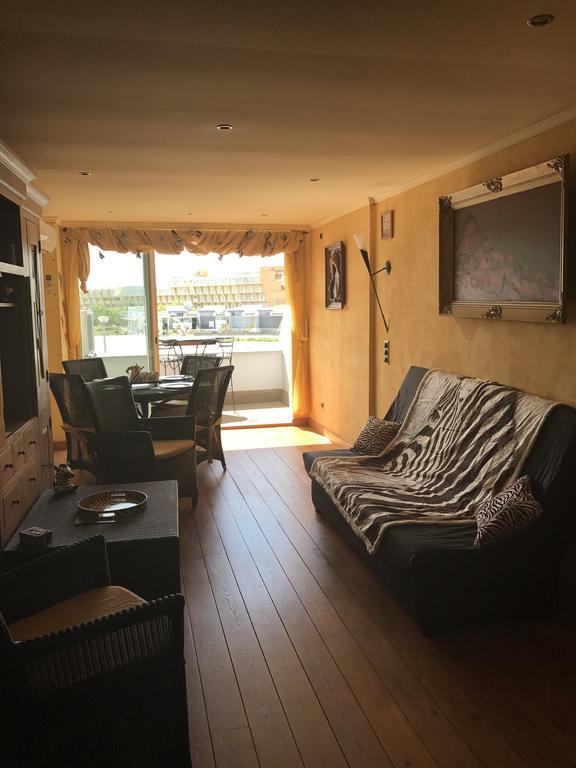 Luxe Appartement Village Naturiste Zebra Агд Екстер'єр фото