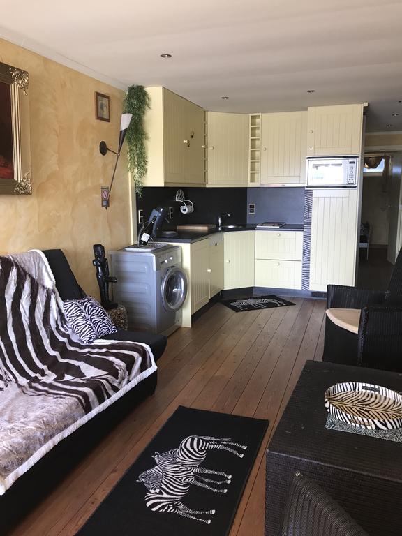 Luxe Appartement Village Naturiste Zebra Агд Екстер'єр фото